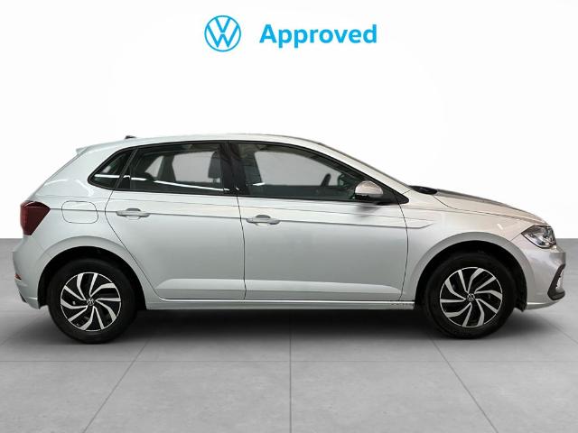 Volkswagen Polo Life 1.0 TSI 70 kW (95 CV) DSG