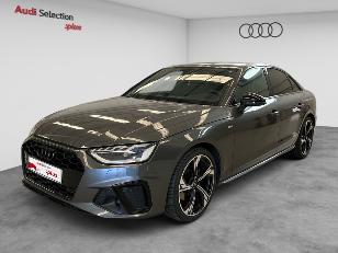 vehículo ocasión audi selection