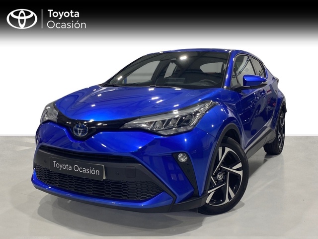 Toyota C-HR 1.8 125H de segunda mano