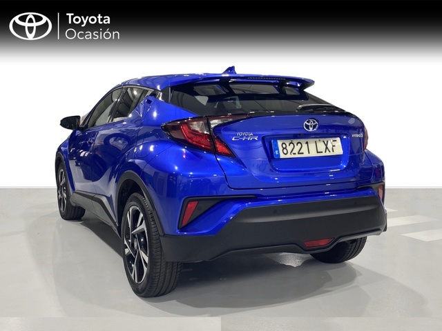 Toyota C-HR 1.8 125H Advance 90 kW (122 CV)