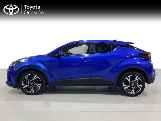 Toyota C-HR 1.8 125H Advance 90 kW (122 CV)