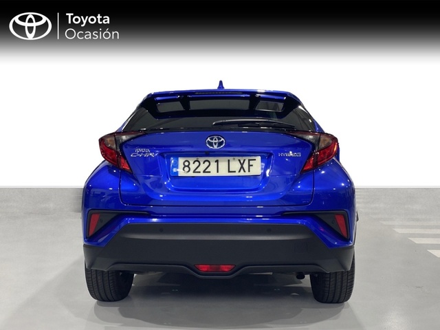 Toyota C-HR 1.8 125H Advance 90 kW (122 CV)