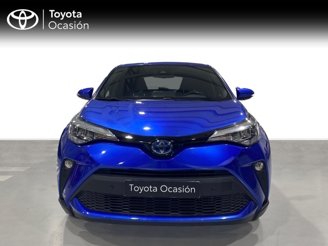 Toyota C-HR 1.8 125H Advance 90 kW (122 CV)