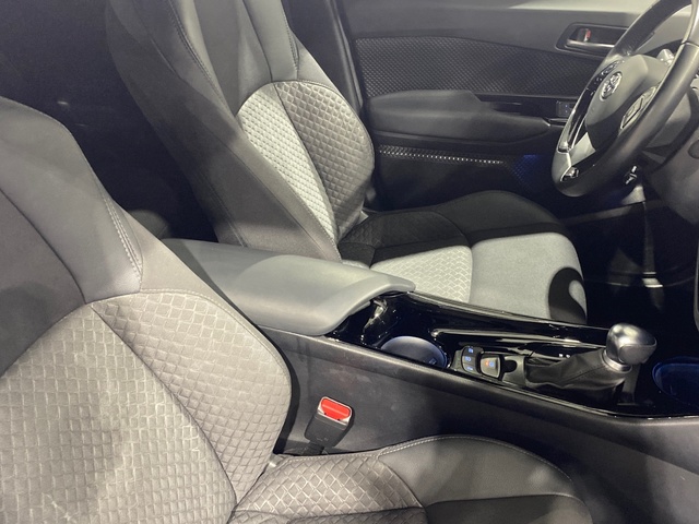 Toyota C-HR 1.8 125H Advance 90 kW (122 CV)