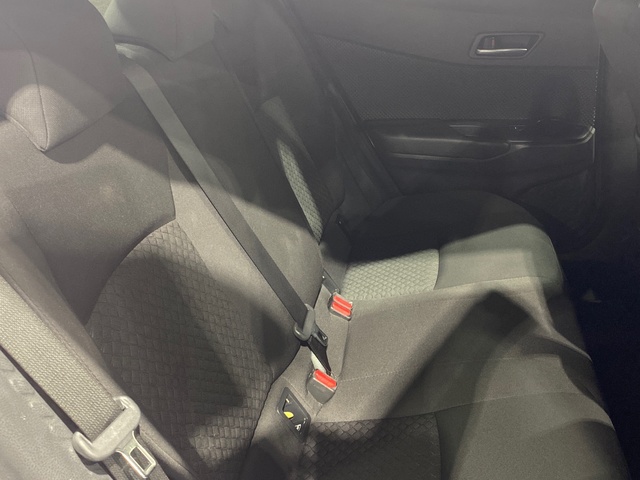 Toyota C-HR 1.8 125H Advance 90 kW (122 CV)