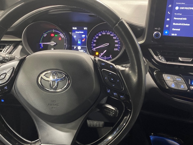 Toyota C-HR 1.8 125H Advance 90 kW (122 CV)