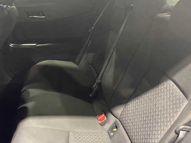 Toyota C-HR 1.8 125H Advance 90 kW (122 CV)