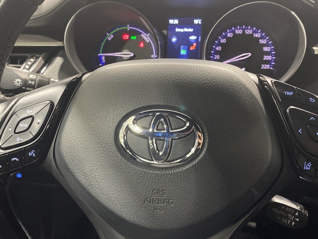 Toyota C-HR 1.8 125H Advance 90 kW (122 CV)