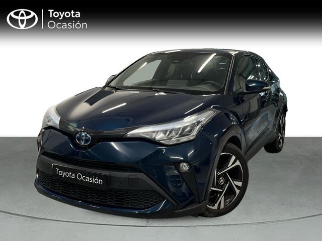 Toyota C-HR 1.8 125H de segunda mano