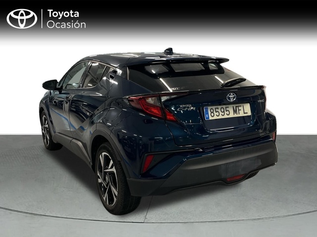Toyota C-HR 1.8 125H Advance 90 kW (122 CV)