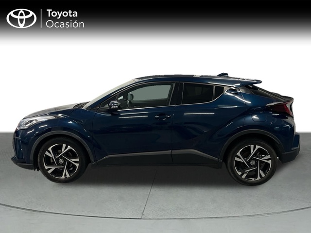 Toyota C-HR 1.8 125H Advance 90 kW (122 CV)