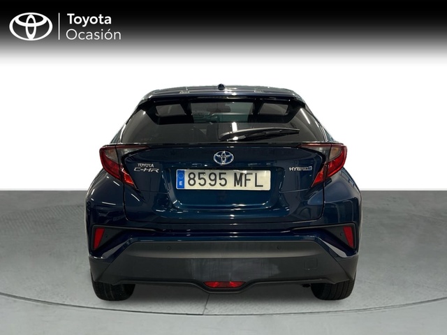 Toyota C-HR 1.8 125H Advance 90 kW (122 CV)