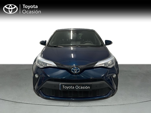 Toyota C-HR 1.8 125H Advance 90 kW (122 CV)