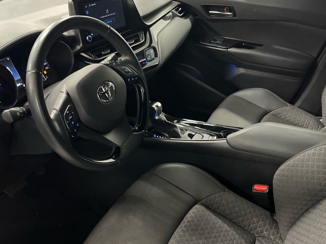 Toyota C-HR 1.8 125H Advance 90 kW (122 CV)