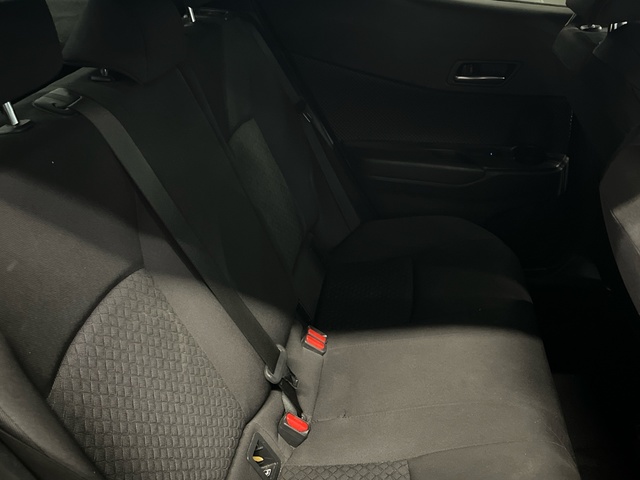 Toyota C-HR 1.8 125H Advance 90 kW (122 CV)