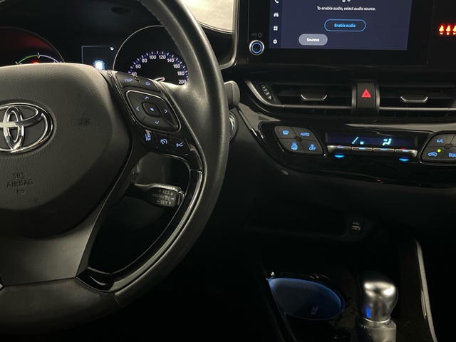 Toyota C-HR 1.8 125H Advance 90 kW (122 CV)