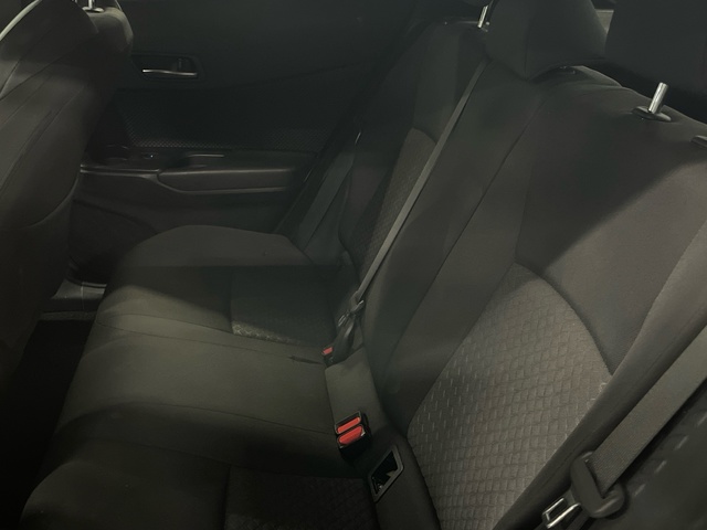 Toyota C-HR 1.8 125H Advance 90 kW (122 CV)