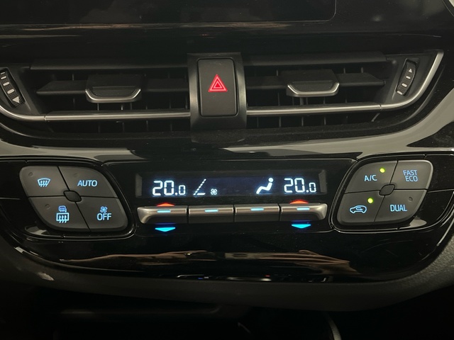 Toyota C-HR 1.8 125H Advance 90 kW (122 CV)