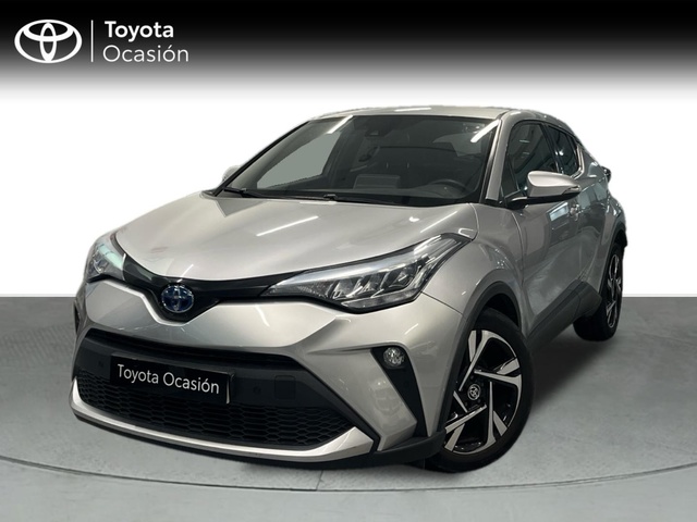Toyota C-HR 1.8 125H de segunda mano