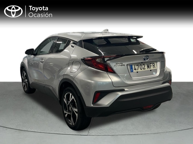 Toyota C-HR 1.8 125H Advance 90 kW (122 CV)