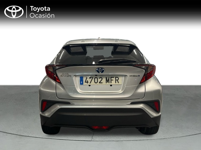 Toyota C-HR 1.8 125H Advance 90 kW (122 CV)