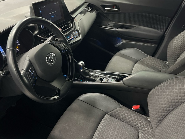 Toyota C-HR 1.8 125H Advance 90 kW (122 CV)