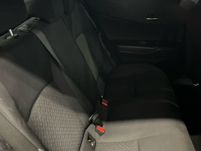 Toyota C-HR 1.8 125H Advance 90 kW (122 CV)