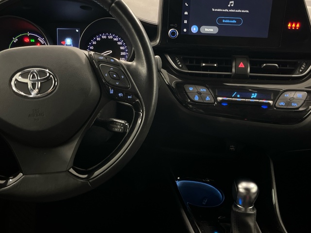 Toyota C-HR 1.8 125H Advance 90 kW (122 CV)