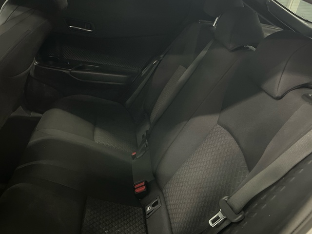 Toyota C-HR 1.8 125H Advance 90 kW (122 CV)