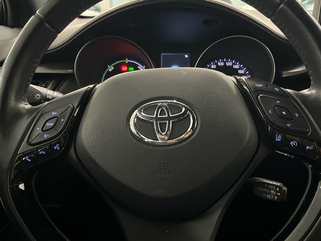Toyota C-HR 1.8 125H Advance 90 kW (122 CV)