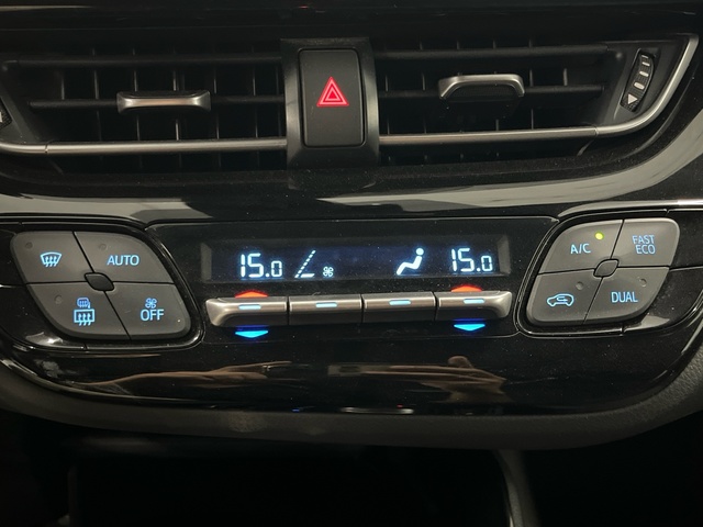 Toyota C-HR 1.8 125H Advance 90 kW (122 CV)