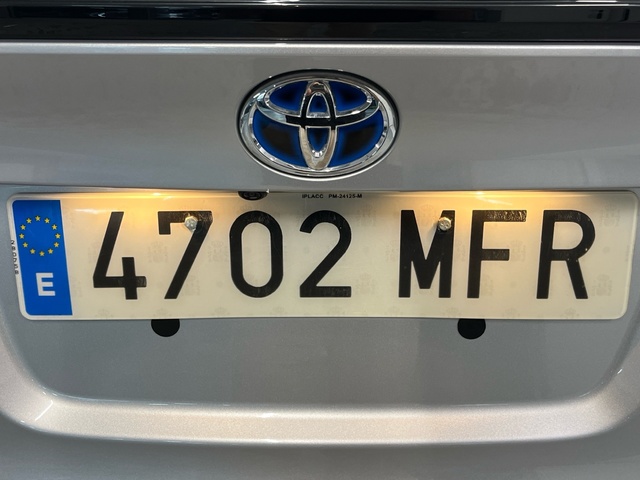 Toyota C-HR 1.8 125H Advance 90 kW (122 CV)