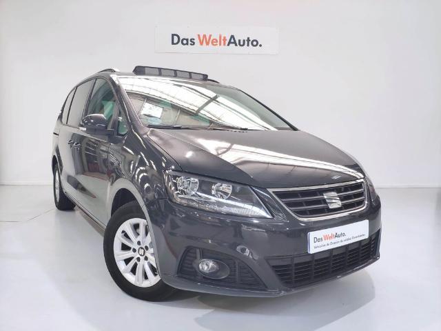 SEAT Alhambra 2.0 TDI de segunda mano