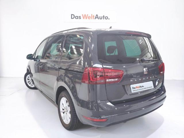 SEAT Alhambra 2.0 TDI S&S Style Travel 110 kW (150 CV)