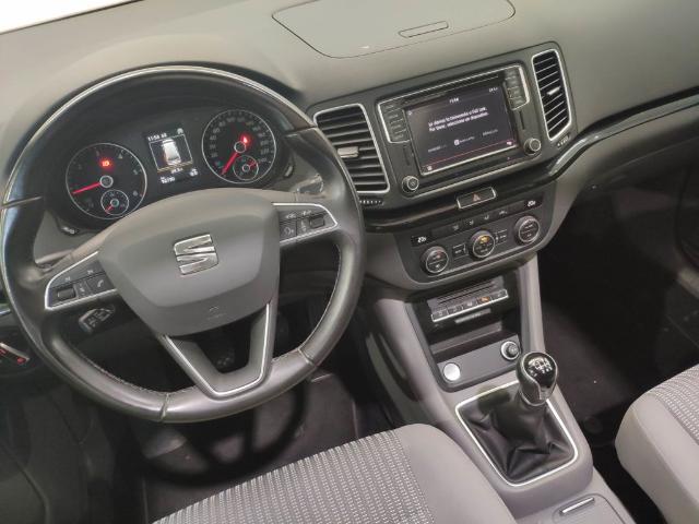 SEAT Alhambra 2.0 TDI S&S Style Travel 110 kW (150 CV)