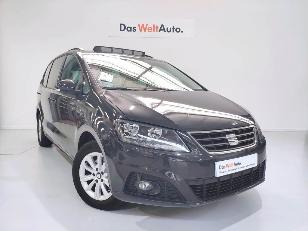 SEAT Alhambra 2.0 TDI de segunda mano