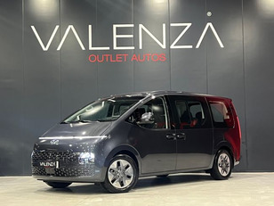 Hyundai Staria en Motorflash