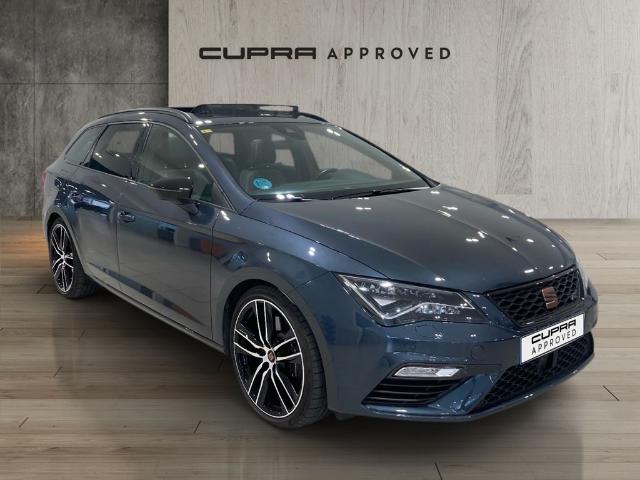 SEAT Leon ST 2.0 TSI S&S Cupra DSG 221 kW (300 CV)