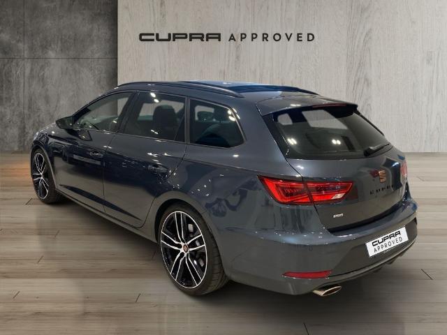 SEAT Leon ST 2.0 TSI S&S Cupra DSG 221 kW (300 CV)
