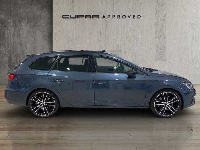 SEAT Leon ST 2.0 TSI S&S Cupra DSG 221 kW (300 CV)
