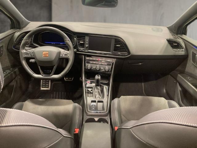 SEAT Leon ST 2.0 TSI S&S Cupra DSG 221 kW (300 CV)
