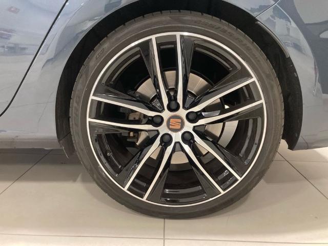 SEAT Leon ST 2.0 TSI S&S Cupra DSG 221 kW (300 CV)