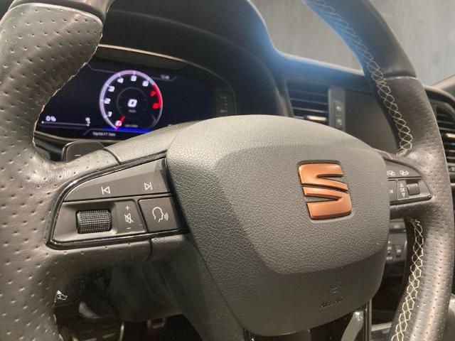 SEAT Leon ST 2.0 TSI S&S Cupra DSG 221 kW (300 CV)