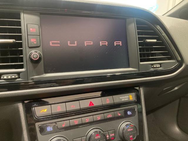 SEAT Leon ST 2.0 TSI S&S Cupra DSG 221 kW (300 CV)