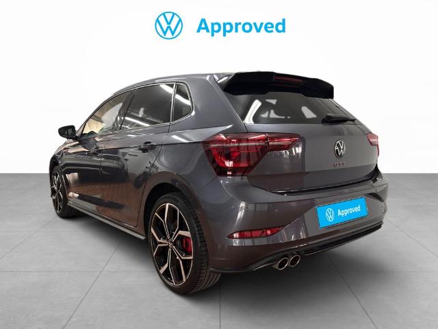 Volkswagen Polo GTI 2.0 TSI 152 kW (207 CV) DSG