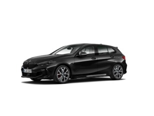 Fotos de BMW Serie 1 128ti color Negro. Año 2022. 195KW(265CV). Gasolina. En concesionario Barcelona Premium -- GRAN VIA de Barcelona