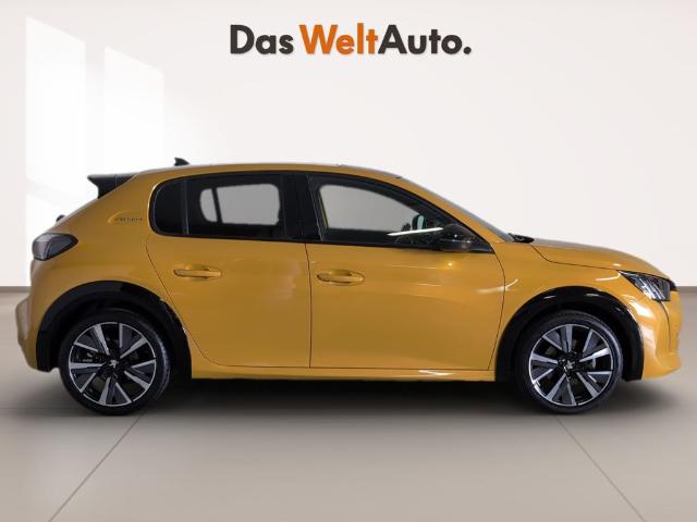 Peugeot 208 PureTech 130 GT Line EAT8 96 kW (130 CV)