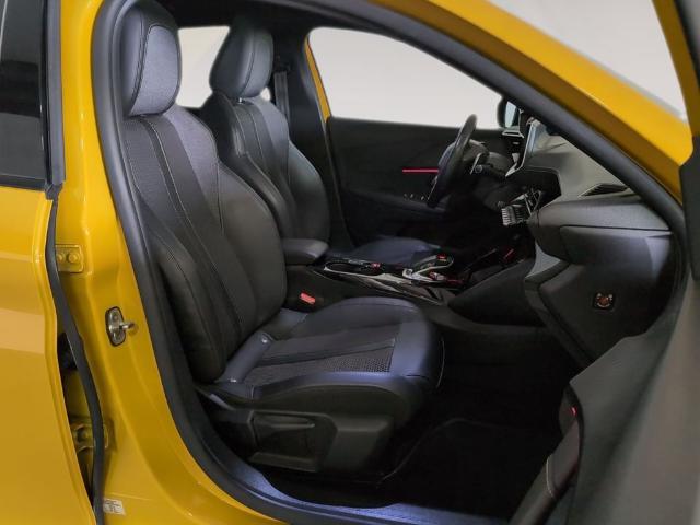 Peugeot 208 PureTech 130 GT Line EAT8 96 kW (130 CV)
