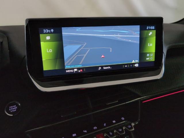 Peugeot 208 PureTech 130 GT Line EAT8 96 kW (130 CV)