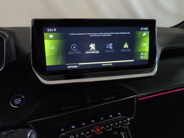 Peugeot 208 PureTech 130 GT Line EAT8 96 kW (130 CV)